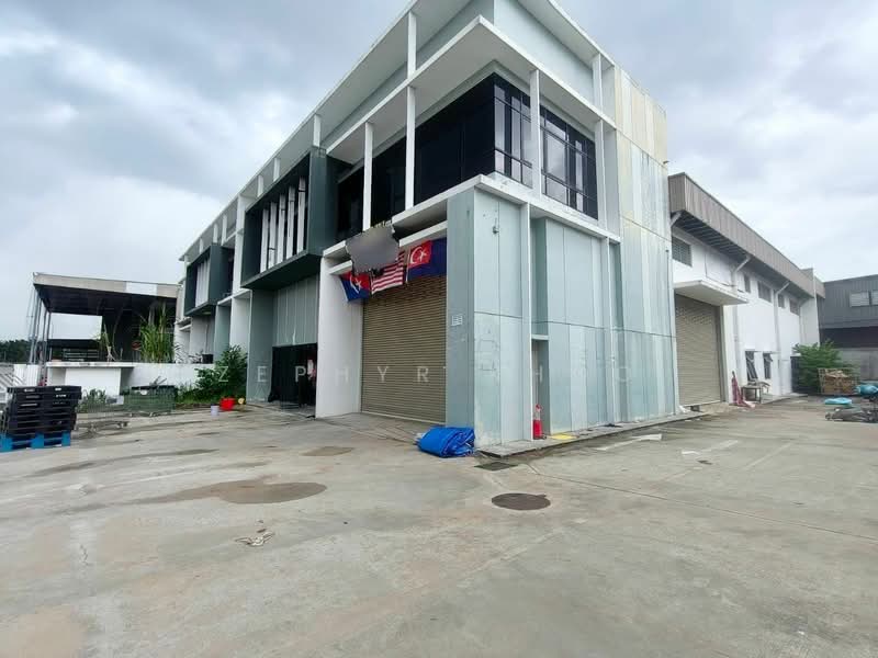 Factory for Rent in Taman Perindustrian Cemerlang (Ulu Tiram) - Zephyr Khoo - PropertyGuru.com.my