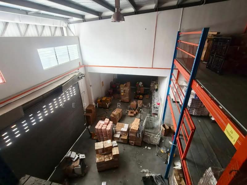 Factory for Rent in Taman Perindustrian Cemerlang (Ulu Tiram) - Zephyr Khoo - PropertyGuru.com.my