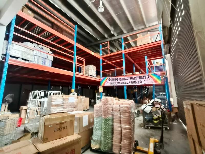 Factory for Rent in Taman Perindustrian Cemerlang (Ulu Tiram) - Zephyr Khoo - PropertyGuru.com.my
