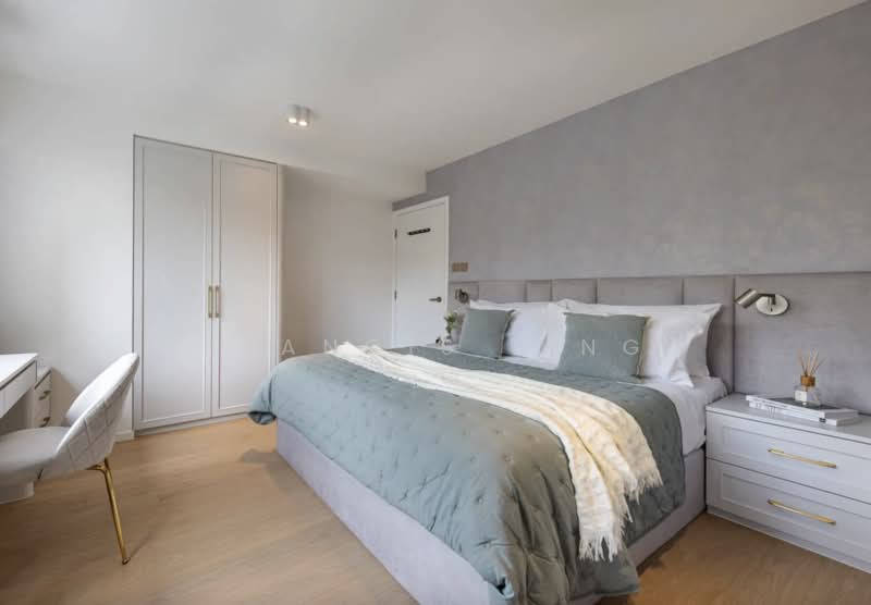 Servis Apartment untuk Dijual di The Rosewoodz @ Bukit Jalil - Francis Ling - Bedroom - PropertyGuru.com.my