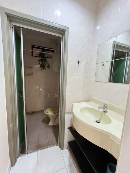 Rumah Teres 1.5 Tingkat untuk Disewa di Taman Pelangi Indah (Ulu Tiram) - Li Lian Chew - PropertyGuru.com.my