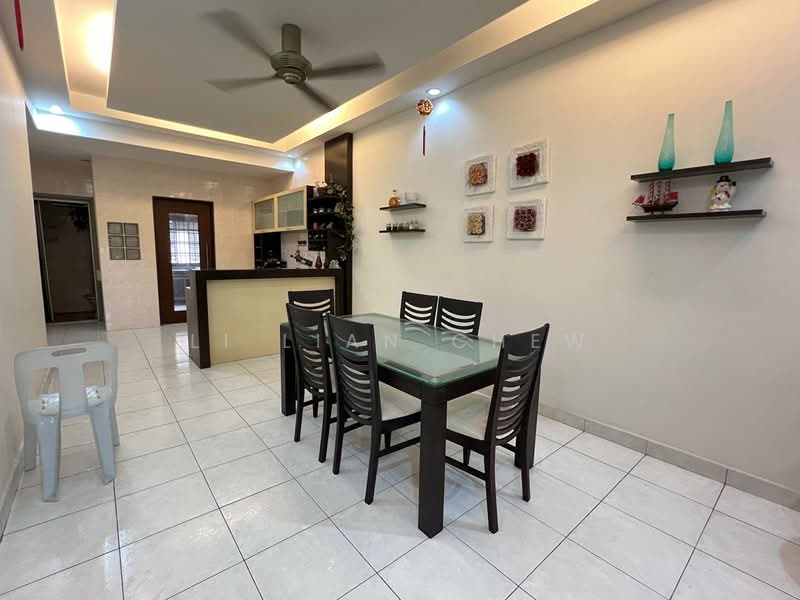 Rumah Teres 1.5 Tingkat untuk Disewa di Taman Pelangi Indah (Ulu Tiram) - Li Lian Chew - PropertyGuru.com.my