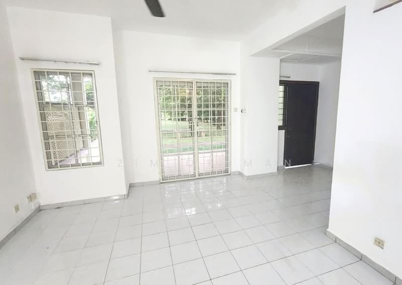 Rumah Teres 2 Tingkat untuk Dijual di Presint 8 (Putrajaya) - Azim Othman - Living Room - PropertyGuru.com.my