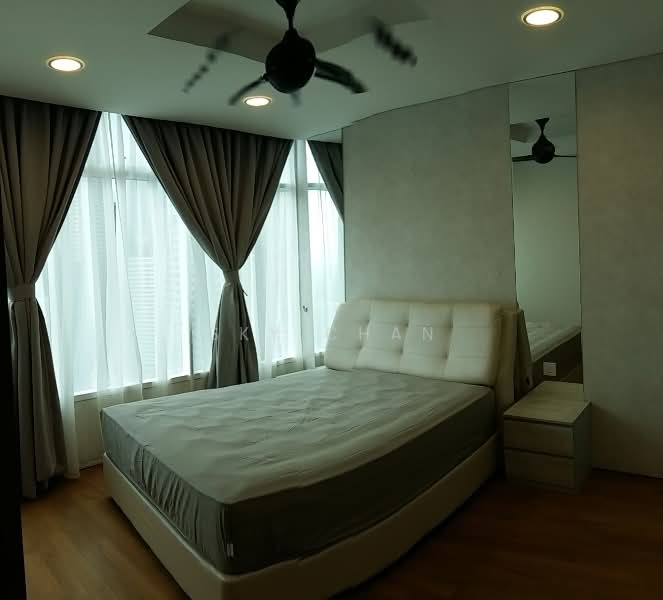 Service Residence for Sale at Vortex KLCC - Sky Chan - Bedroom - PropertyGuru.com.my