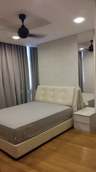 Service Residence for Sale at Vortex KLCC - Sky Chan - Bedroom - PropertyGuru.com.my
