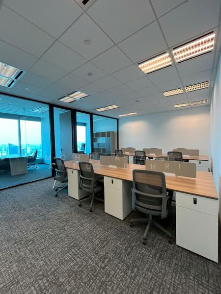 Office for Rent in Tun Razak Exchange (Kuala Lumpur) - Mohd Aizat Saiful Bahri - PropertyGuru.com.my