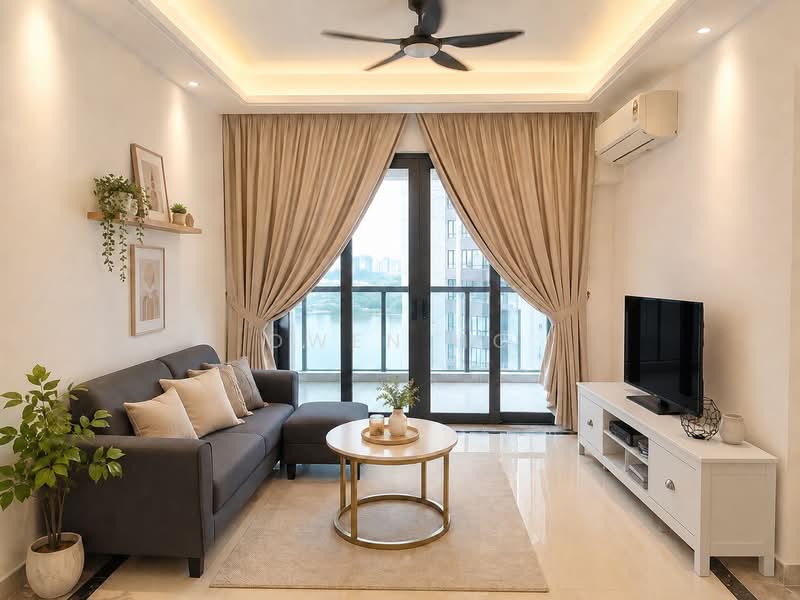 Kondominium untuk Disewa di R&F Princess Cove Phase 2-Seine Region - Owen Ho - PropertyGuru.com.my
