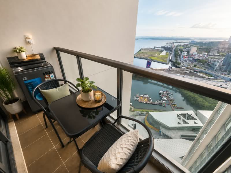 Condominium for Rent at R&F Princess Cove Phase 2-Seine Region - Owen Ho - PropertyGuru.com.my