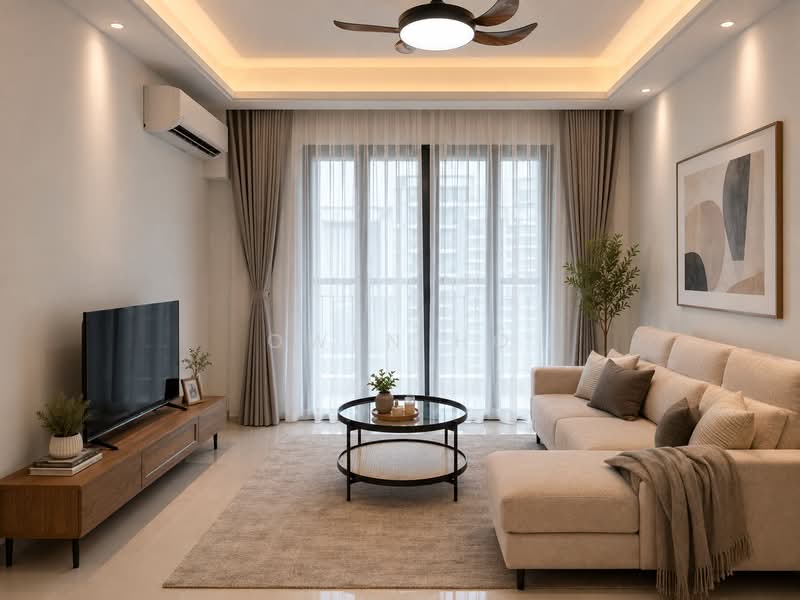 Kondominium untuk Disewa di R&F Princess Cove Phase 2-Seine Region - Owen Ho - PropertyGuru.com.my