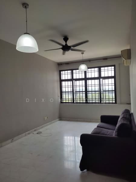 Condominium for Rent at Tiara Faber - Dixon Wong - Living Room - PropertyGuru.com.my