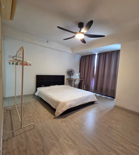 Service Residence for Rent at Halo Sunday @ Empire City - Tom Lee - Bedroom - PropertyGuru.com.my