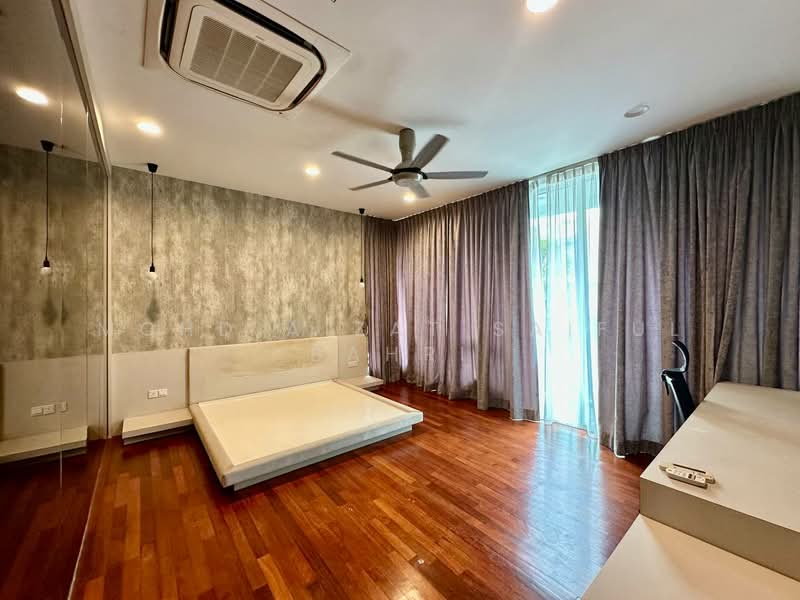 Bungalow for Sale in Cyberjaya (Selangor) - Mohd Aizat Saiful Bahri - Bedroom - PropertyGuru.com.my