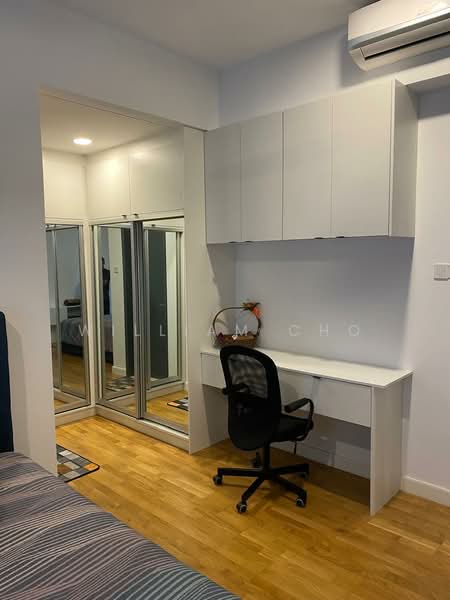 Condominium for Rent at One Cochrane Residence - William Cho - Bedroom - PropertyGuru.com.my