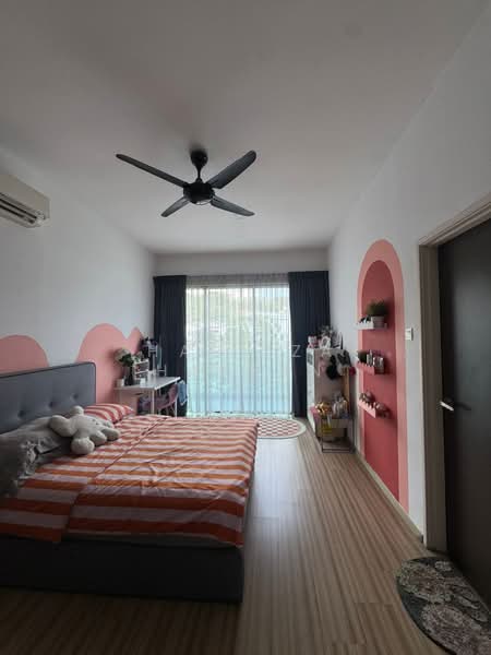 Semi-Detached House for Sale in Kajang (Selangor) - Hasliza Hassan - Bedroom - PropertyGuru.com.my