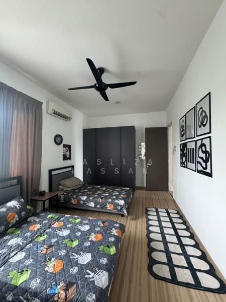 Semi-Detached House for Sale in Kajang (Selangor) - Hasliza Hassan - Bedroom - PropertyGuru.com.my