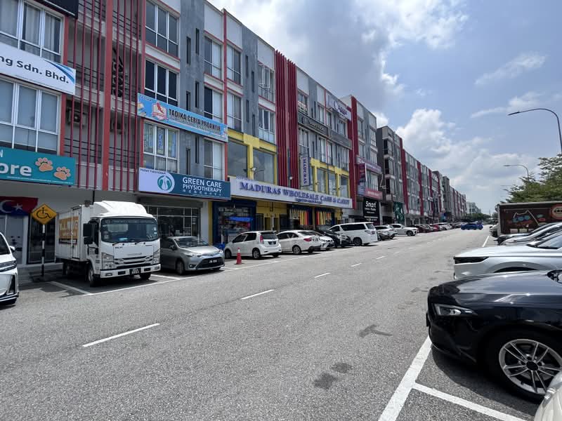 Shop / Office for Sale in Taman Cahaya Kota Puteri (Masai) - Liz Yap - PropertyGuru.com.my