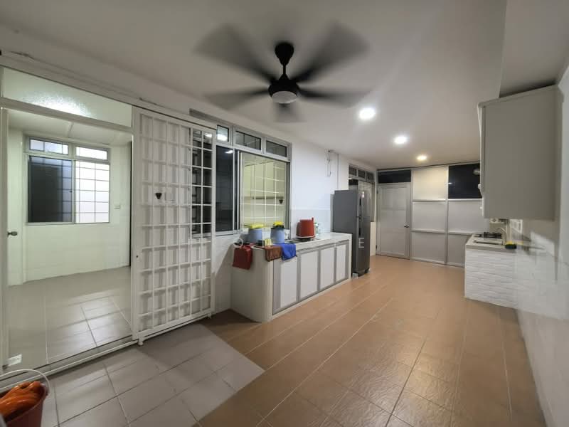 Semi-Detached House for Rent in Perling (Johor) - Fion Lee - Kitchen - PropertyGuru.com.my