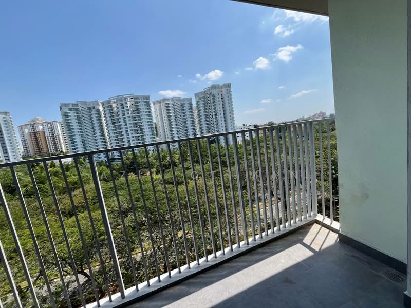 Condominium for Rent at Residensi Sakura - Azim Othman - Balcony - PropertyGuru.com.my