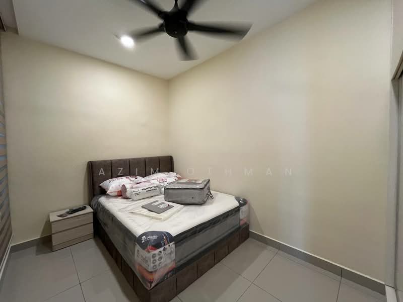 Condominium for Rent at Residensi Sakura - Azim Othman - Bedroom - PropertyGuru.com.my