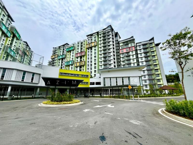 Condominium for Rent at Residensi Sakura - Azim Othman - Exterior - PropertyGuru.com.my