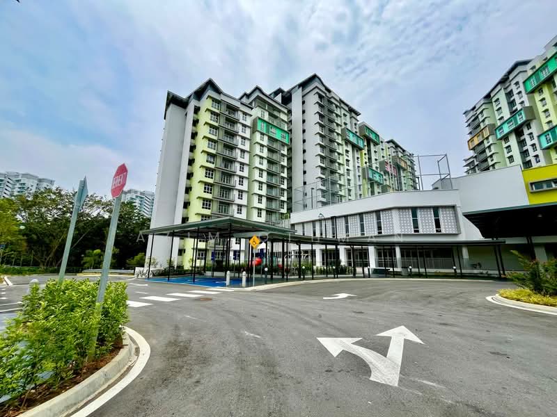 Condominium for Rent at Residensi Sakura - Azim Othman - Exterior - PropertyGuru.com.my