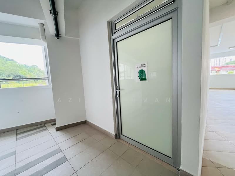 Condominium for Rent at Residensi Sakura - Azim Othman - Corridor - PropertyGuru.com.my