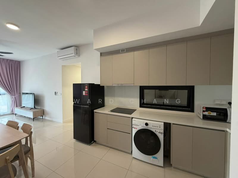 Condominium for Rent at Skyline KL - Howard Chang - Kitchen - PropertyGuru.com.my