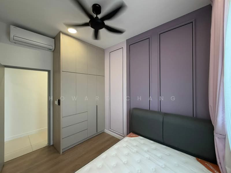 Condominium for Rent at Skyline KL - Howard Chang - Bedroom - PropertyGuru.com.my