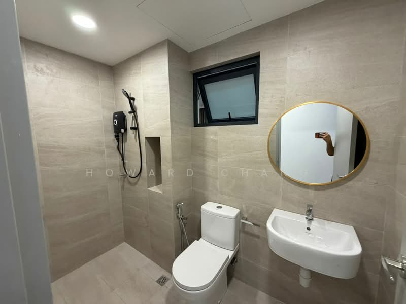 Condominium for Rent at Skyline KL - Howard Chang - Bathroom - PropertyGuru.com.my