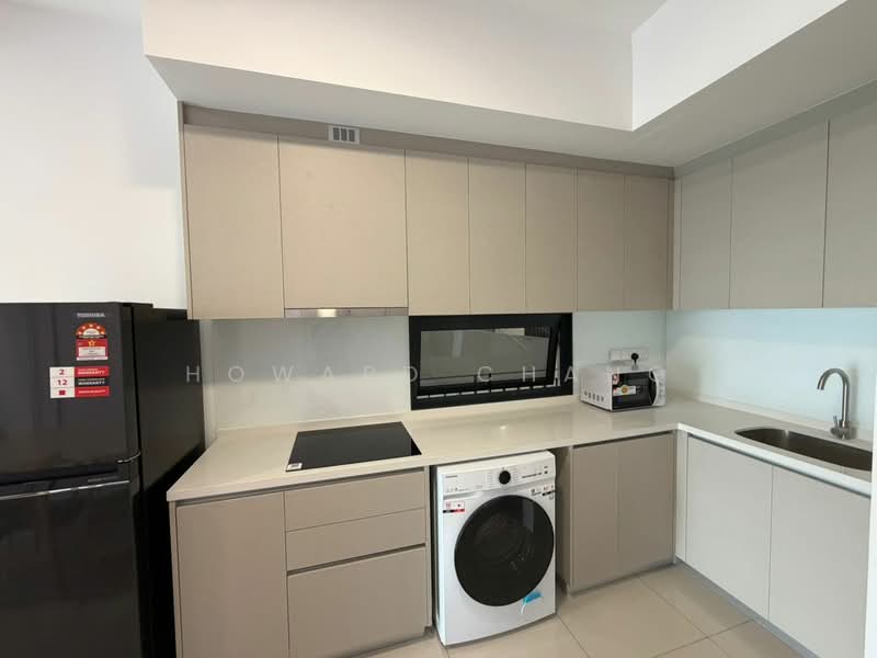 Condominium for Rent at Skyline KL - Howard Chang - Kitchen - PropertyGuru.com.my
