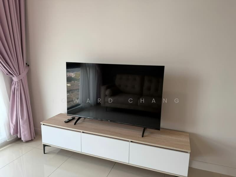 Condominium for Rent at Skyline KL - Howard Chang - Living Room - PropertyGuru.com.my