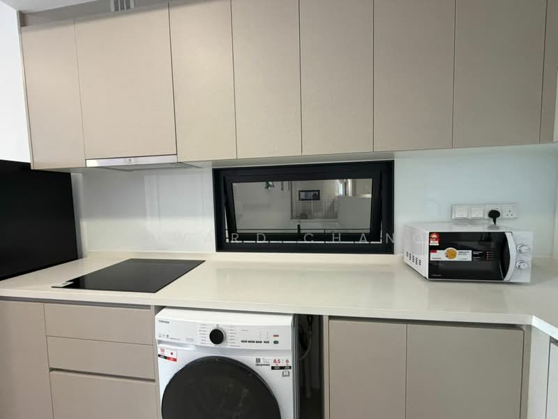 Condominium for Rent at Skyline KL - Howard Chang - Kitchen - PropertyGuru.com.my