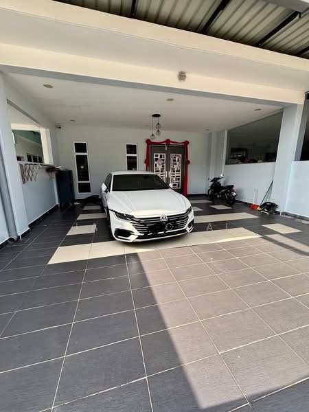 Rumah Teres 3 Tingkat untuk Dijual di Nusa Sentral (Iskandar Puteri (Nusajaya)) - Jack Chai - PropertyGuru.com.my