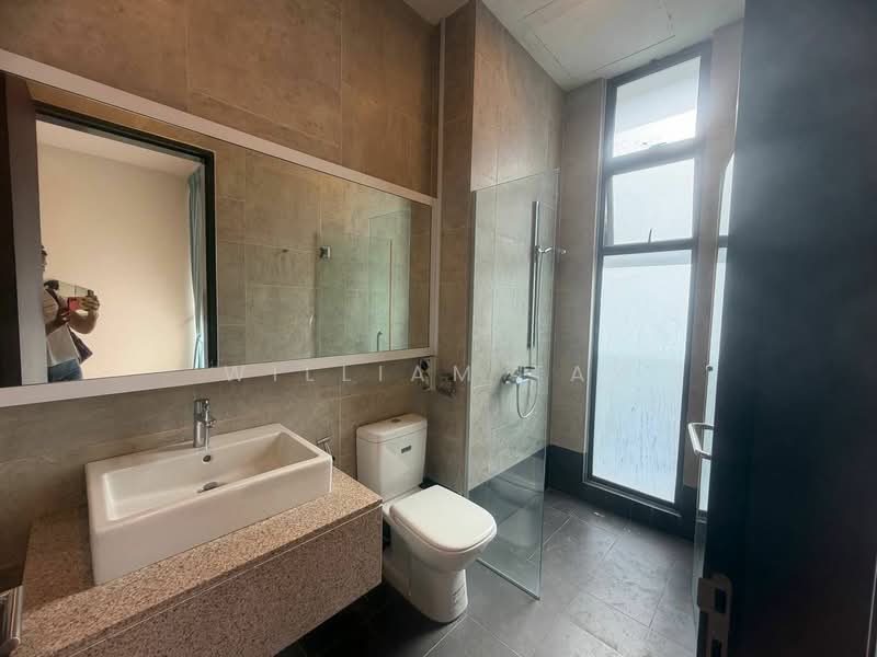 Bungalow for Sale in East Ledang (Iskandar Puteri (Nusajaya)) - William Tay - Bathroom - PropertyGuru.com.my