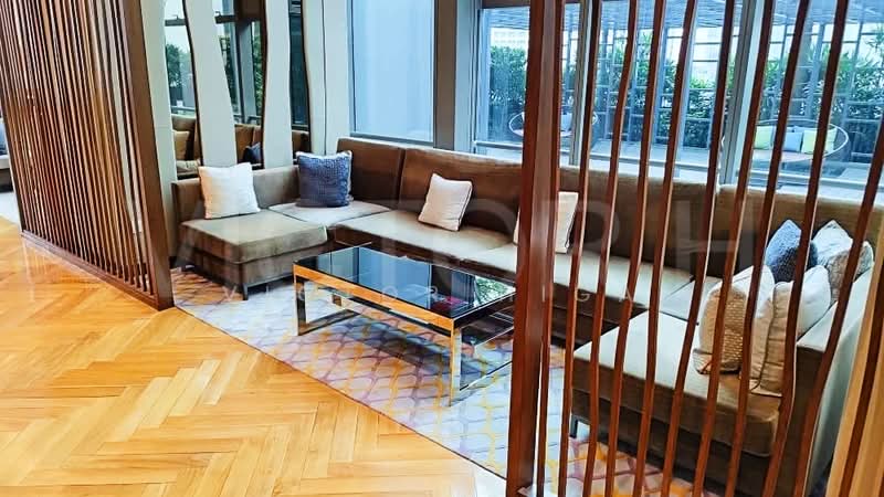 Service Residence for Sale at The Ritz-Carlton Residences - Victor Higa - Living Room - PropertyGuru.com.my