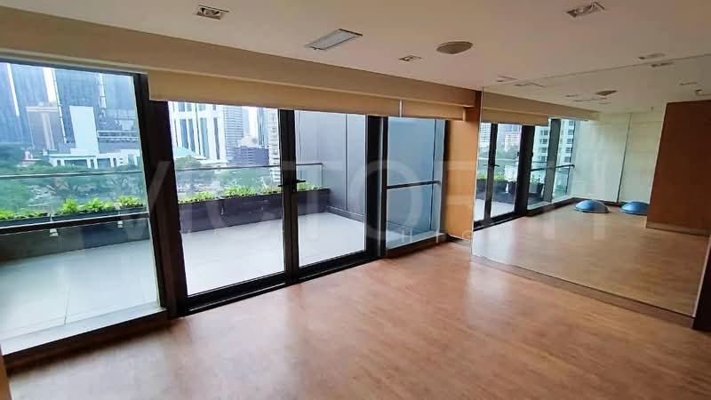 Service Residence for Sale at The Ritz-Carlton Residences - Victor Higa - Balcony - PropertyGuru.com.my