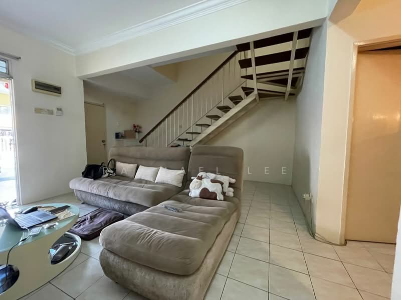Rumah Teres 2 Tingkat untuk Disewa di Taman Tasik Puchong (Puchong) - Rachael Lee - Living Room - PropertyGuru.com.my