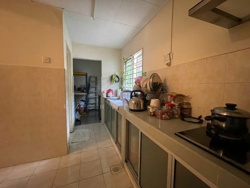 Rumah Teres 2 Tingkat untuk Disewa di Taman Tasik Puchong (Puchong) - Rachael Lee - Kitchen - PropertyGuru.com.my