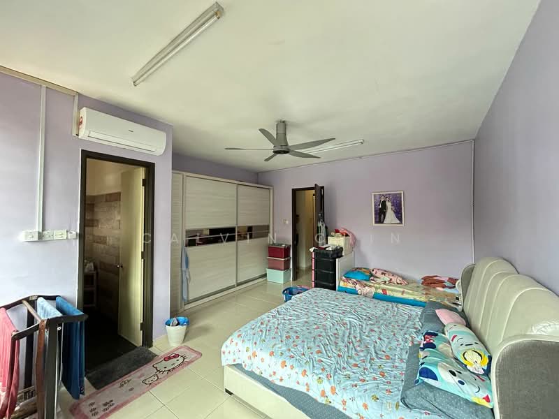 Rumah Teres 2 Tingkat untuk Dijual di Ampang Saujana (Ampang) - calvin Chin - Bedroom - PropertyGuru.com.my
