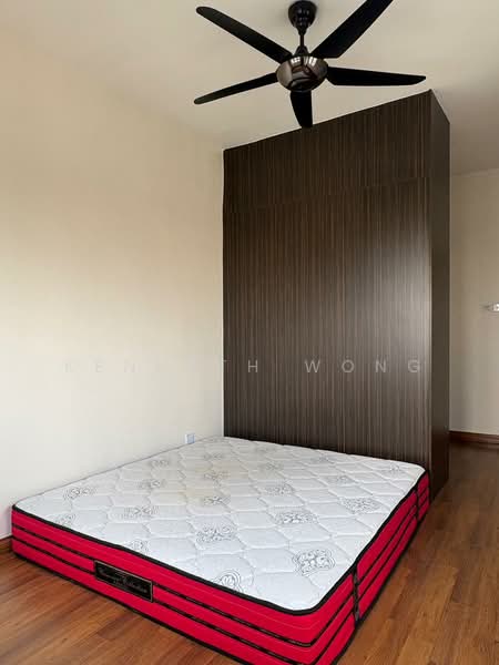 Kondominium untuk Disewa di Casa Desa - Kenneth Wong - Bedroom - PropertyGuru.com.my