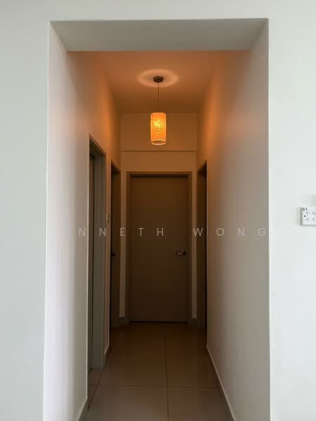 Kondominium untuk Disewa di Casa Desa - Kenneth Wong - Corridor - PropertyGuru.com.my