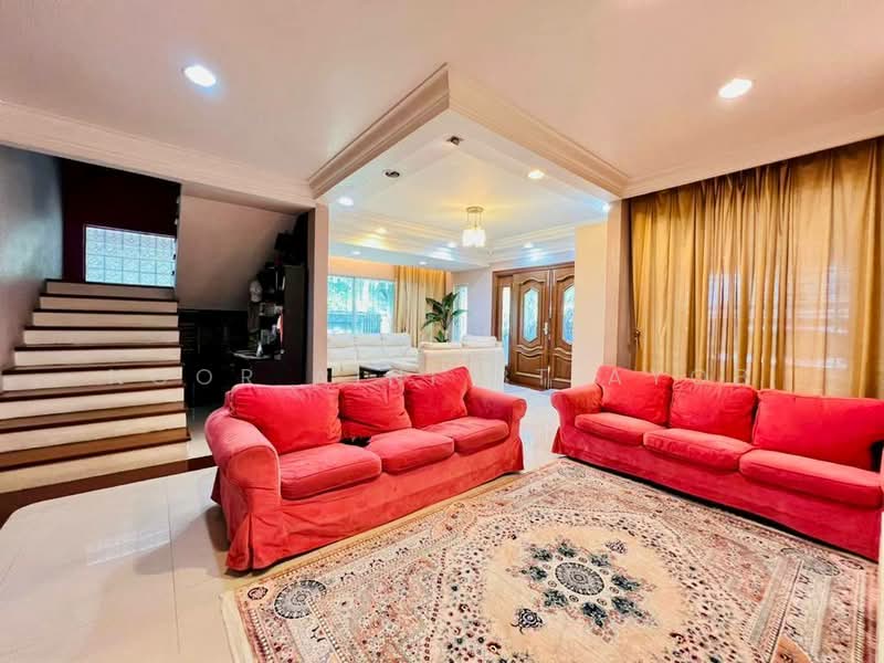 Rumah Teres 2.5 Tingkat untuk Dijual di Petaling Jaya (Selangor) - Noor Aini Bt Ayob - Living Room - PropertyGuru.com.my