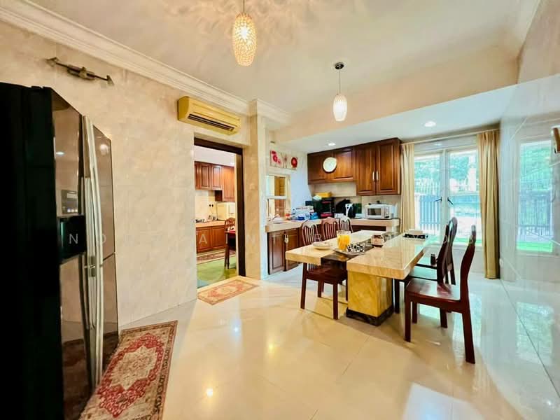 Rumah Teres 2.5 Tingkat untuk Dijual di Petaling Jaya (Selangor) - Noor Aini Bt Ayob - Kitchen - PropertyGuru.com.my