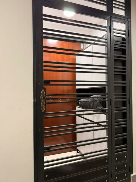 Condominium for Sale at PARC Regency (Residensi Masai) - Henry Lee - Entrance - PropertyGuru.com.my