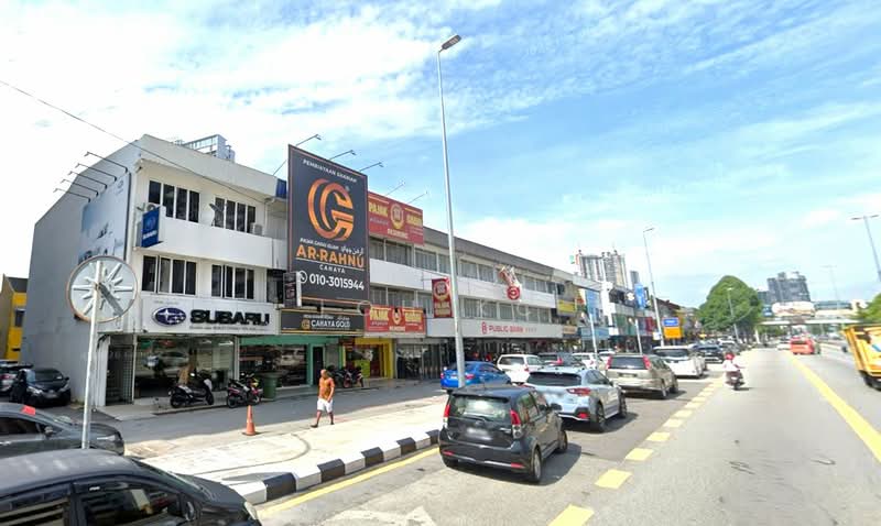 Kedai untuk Disewa di Setapak (Kuala Lumpur) - Loh KC - PropertyGuru.com.my