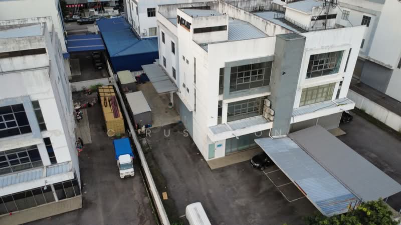 Factory for Sale in Sungai Buloh (Selangor) - Cyrus Soon - PropertyGuru.com.my