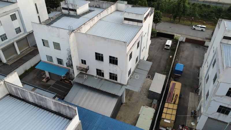 Factory for Sale in Sungai Buloh (Selangor) - Cyrus Soon - PropertyGuru.com.my