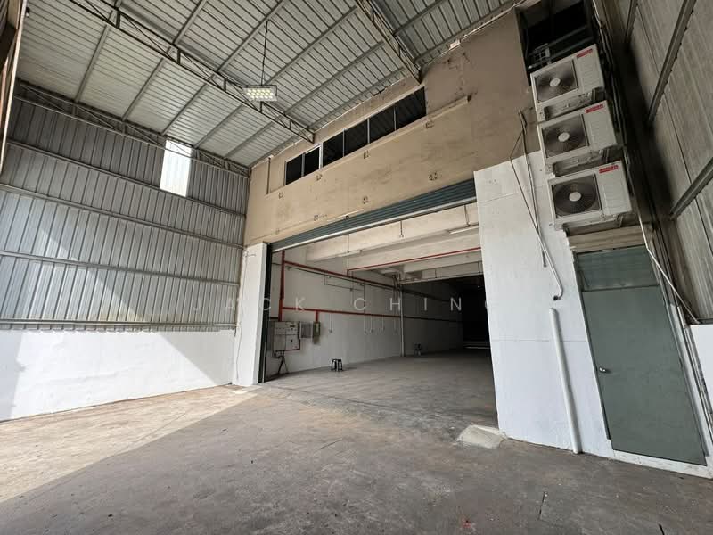 Terrace Factory for Sale in Taman Sri Skudai (Skudai) - Jack Ching - Interior - PropertyGuru.com.my