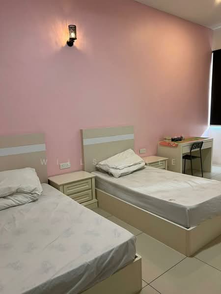 2-storey Terraced House for Rent in Bukit Mertajam (Penang) - Willson Lee - Bedroom - PropertyGuru.com.my