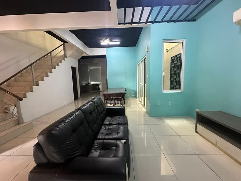 2-storey Terraced House for Rent in Bukit Mertajam (Penang) - Willson Lee - Living Room - PropertyGuru.com.my